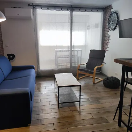 Climatise Le Cap D'agde Apartment Agde